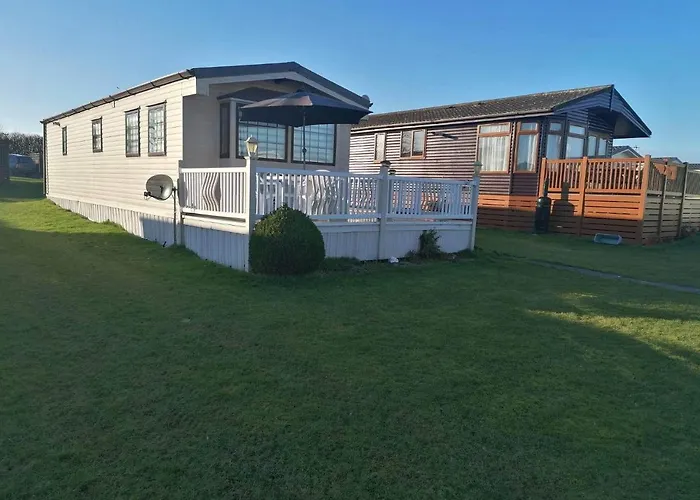 Cornwall Cornwall-Chapmanswell Caravan Holiday Park A30 B&B Bed And Breakfast #41