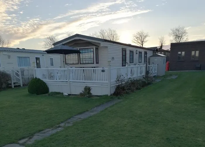 Cornwall Cornwall-Chapmanswell Caravan Holiday Park A30 B&B Bed And Breakfast #41