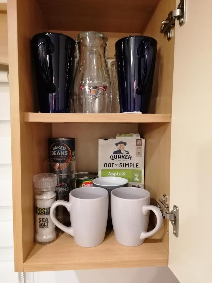 Cornwall Cornwall-chapmanswell Caravan A30 #41 Appartement