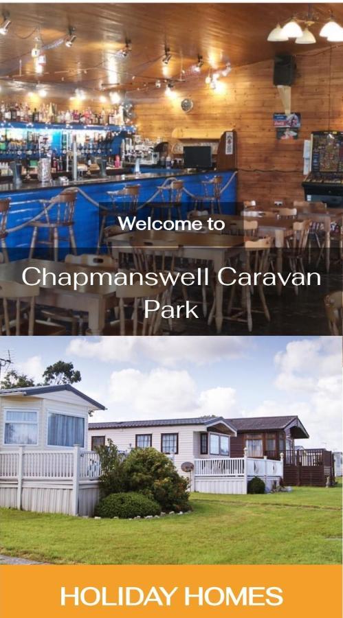 Apartment Cornwall Cornwall-chapmanswell Caravan A30 #41 Launceston