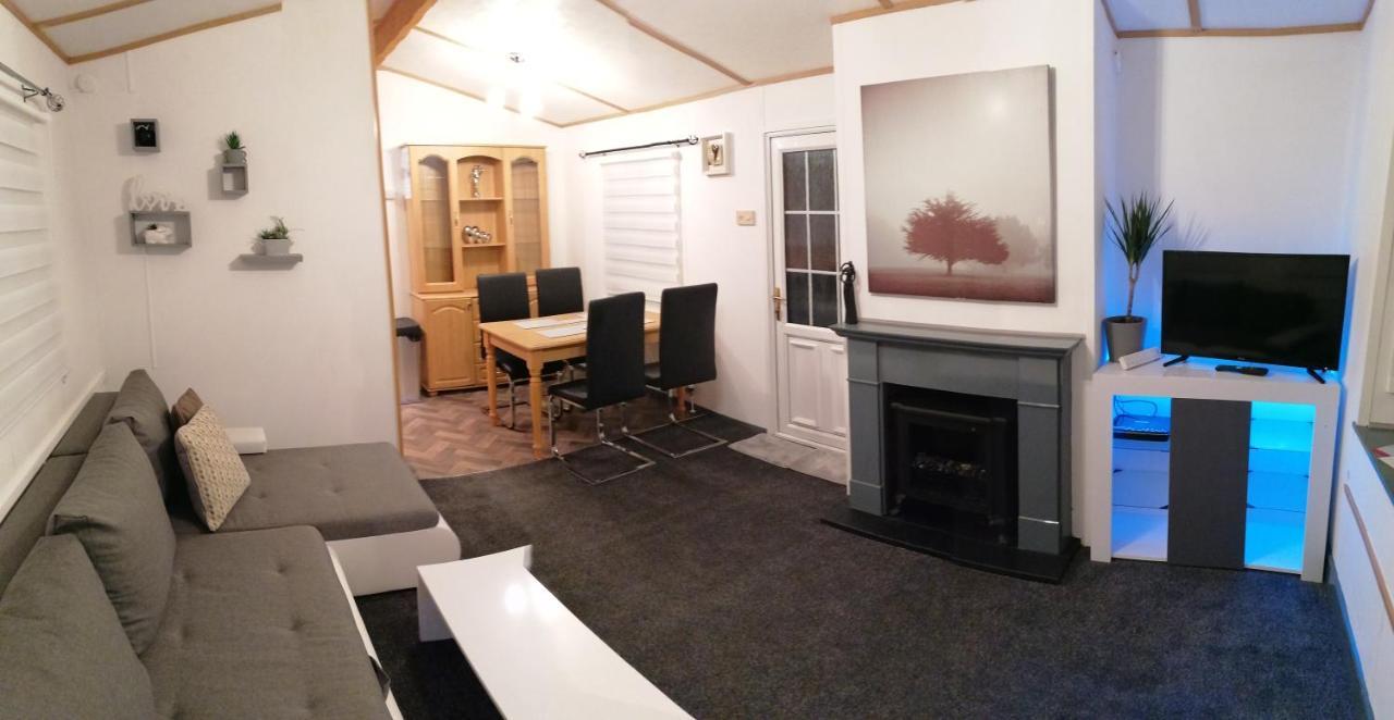Apartment Cornwall Cornwall-chapmanswell Caravan A30 #41 Launceston
